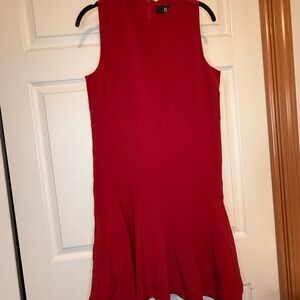 Banana Republic Vibrant Red Dress NWT - S